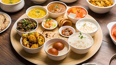 What is ‘The Bharat Dish’ which is inspired by PM Narendra Modi’s diet?