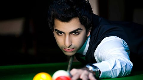 'I’ve passed the stage of numbers or statistics,' says Pankaj Advani fresh off his 14th Asian title