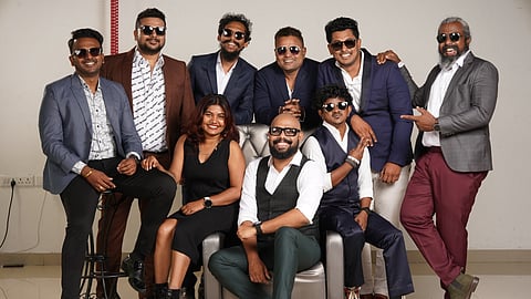 The members of Chemmeen