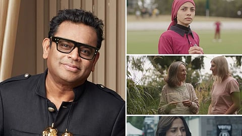 A. R. Rahman unveils the first track from ‘My Melbourne’ sung by Aryana Sayeed  