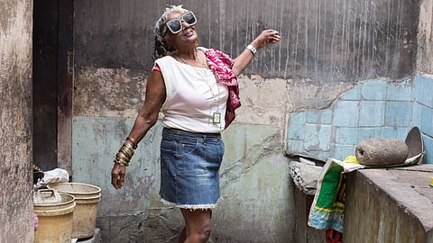 A still from Cecilia’ed