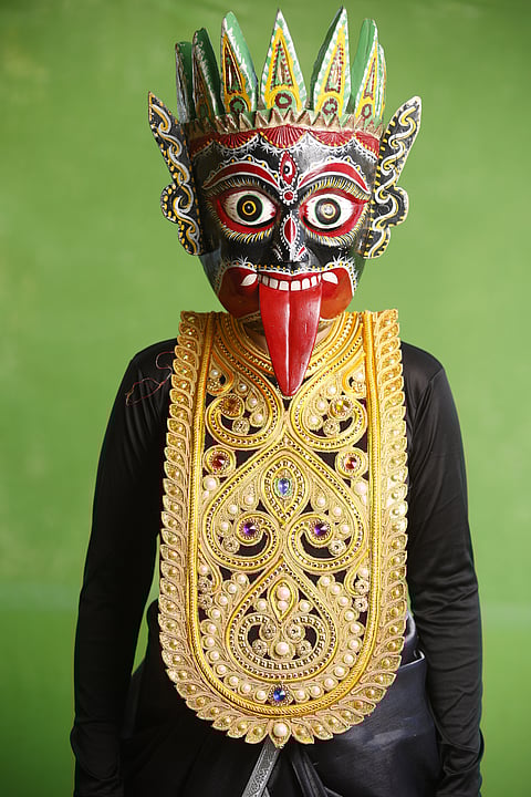 Looks revealed for Priyanka Sarkar's next, 'Bhamini'