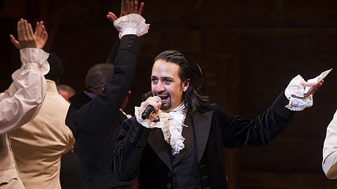 Broadway musical 'Hamilton' cancels 2026 Kennedy Center performance