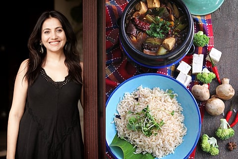 On Women's Day, this restaurant in Sadashiva Nagar, Bengaluru, is a perfect urban oasis of vegan flavours and calming cuisine