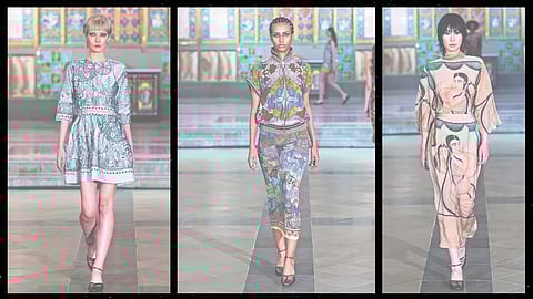 Aarti Vijay Gupta Fall/Winter 2025