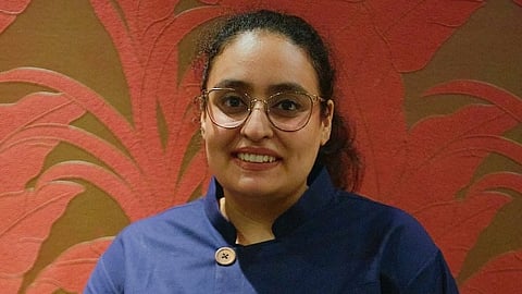 Women's Day 2025: Chef Muskan Sethi shares her story of giving up on patisserie and falling in love with hot kitchen
