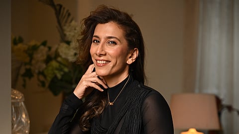 Sanaya Mehta Vyas on straddling sports and business with equal elan