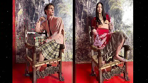 Vivienne Westwood to make grand debut at Gateway of India