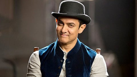 Aamir Khan