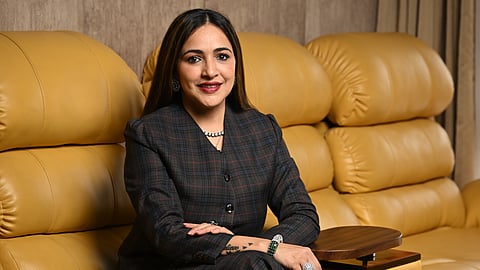 Jewellery designer Ritu Dhingra