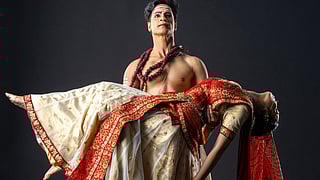 Ekadasha Rudra by Kalasindhu Academy of Dance