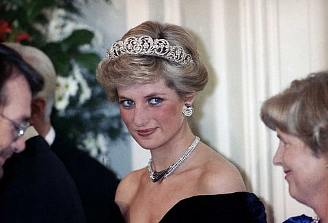 Princess Diana’s niece is officially engaged