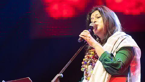 Women's Day 2025: Sahana Bajpaie on her journey as a singer, scholar and mother