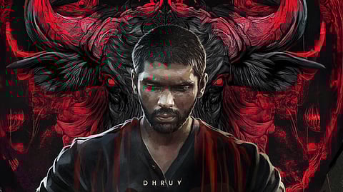 Dhruv Vikram in Bison
