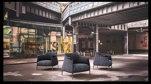 Archibald Denim Edition: Where fashion meets timeless design