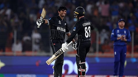 Things you need to know about NZ opener Rachin Ravindra