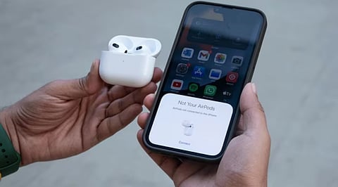 Apple reportedly working on AirPods with camera, which may take another year or two to hit the market