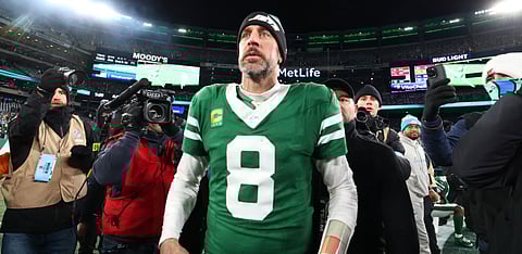 Aaron Rodgers is set to sign with The Pittsburgh Steelers