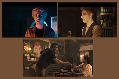 Jim Sarbh masterfully shifts gears in three unforgettable roles