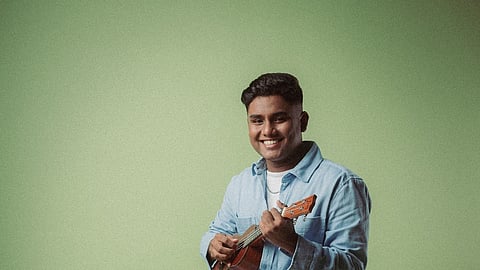 Dikshant's new single Teri Rahi is a soul-stirring tale of unspoken love