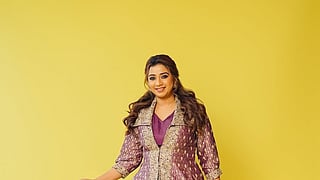 Shreya Ghoshal birthday 2025: Here's a recap of the songs for which the singer received a national award