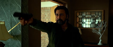 Afran Nisho to make a comeback to the big screen with Daagi this Eid 2025