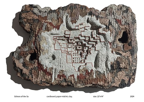 Artwork by Sonam Tashi 