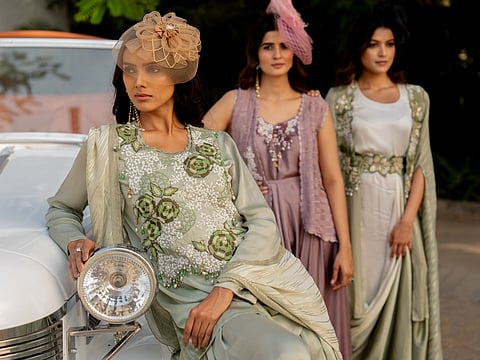 Safar is inspired by the travel stories that shape us, reflecting our journeys across the world and the paths we navigate through life