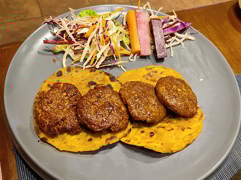 This eatery’s new Sehri Menu offers authentic Hyderabadi breakfast and kebabs