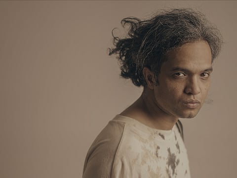 This show takes the Chaltey Purzay album from the studio to the stage 