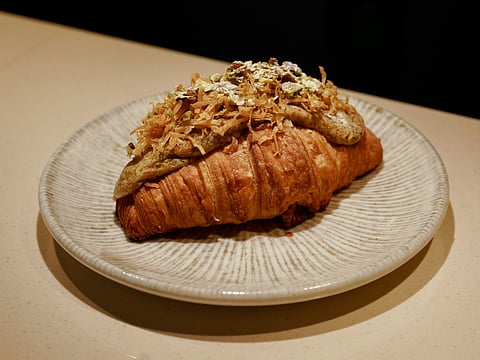 From rich brews to decadent bites, this
eatery serves breakfast with heart