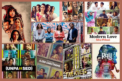 8 films that brought maverick filmmakers together for one cinematic experience