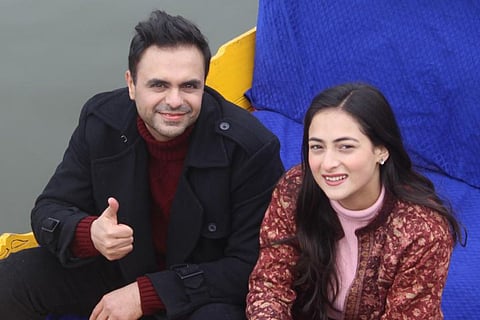 Ajit Arora makes his debut with the gripping social thriller Red Letter