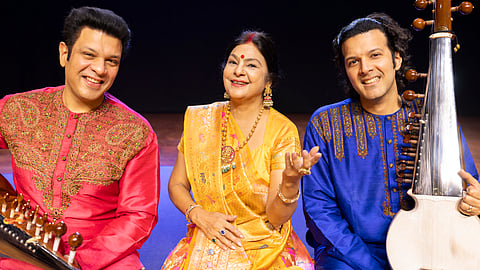 Sarod maestros Amaan Ali Bangash and Ayaan Ali Bangash open up about their mesmerising Holi album