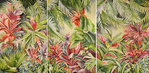 Artworks by Manita Singh