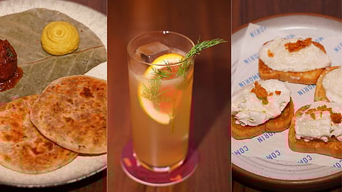 Here are all the nostalgic flavours we tasted at this bar and kitchen takeover in Kolkata