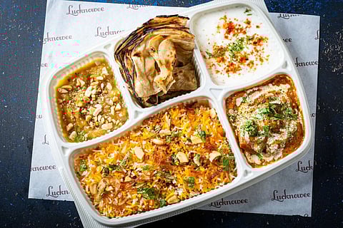 Lucknowee Murg Makhanwala Biryani Meal Box