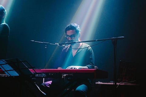 Tushar Lall on crafting Nadaaniyan's romantic score, musical evolution, creative challenges, and the impact of live music in the digital age