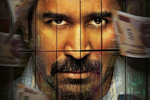 Vijay Antony’s Shakthi Thirumagan teaser sets the stage for a neo-political thriller