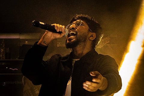 From streets to screens: Vaisagh’s Musical Journey