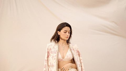 Alia Bhatt shows her obsession with new padel sport