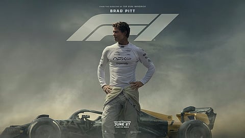 Brad Pitt’s F1 film trailer is out! Check out all the details inside