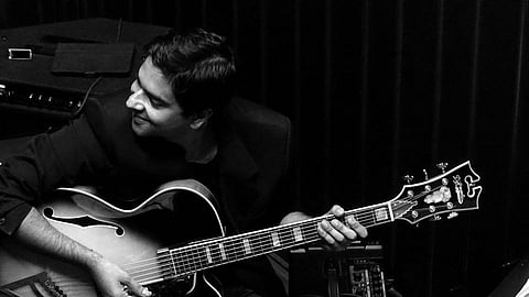 Karan Khosla's Genesis sets a new benchmark in Indian Jazz