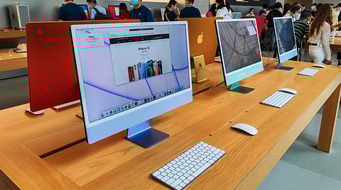 Fall has always been Apple's busiest season