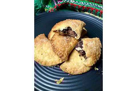 Bourbon Gujiya? Viral food trend takes over this Holi