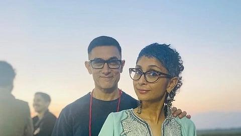 Kiran Rao wishes the VVVIP in their lives, Aamir Khan, a happy birthday!