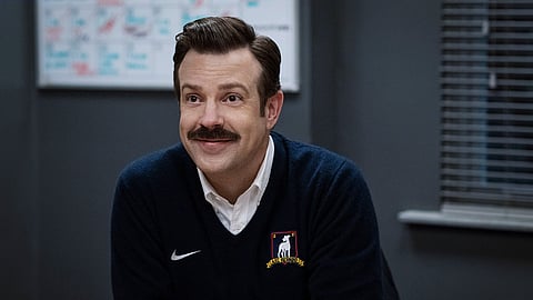 Emmy-winning series Ted Lasso renewed for Season 4 on Apple TV+