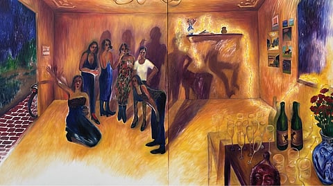 Let's Take This Party Outside