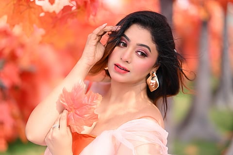 Ritabhari Chakraborty on playing Aparna in Mainak Bhaumik's Grihostho