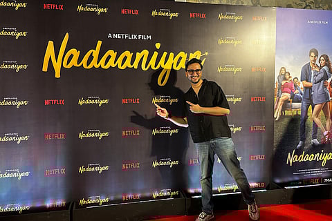 Film music composer Tushar Lall discusses bringing back the iconic Miss Braganza theme  for 'Nadaaniyan'